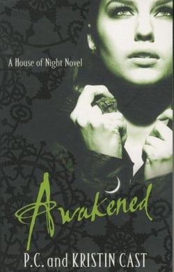 Awakened t.8 - the house of night