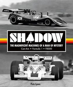 Shadow - the magnificent machines of a man of mystery monoplaces