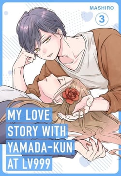 MY LOVE STORY WITH YAMANDA-KUN AT LV999 - VOL 3