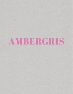 Verdigris-Ambergris