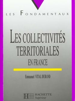 Les collectvites territoriales en france