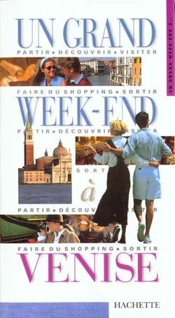 Un grand week-end : Venise