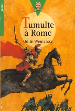 Tumulte a rome