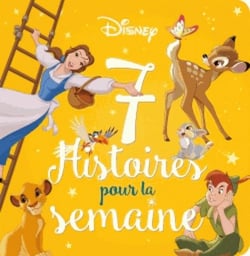 7 histoires pour la semaine