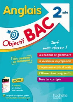 Objectif bac - anglais - 2nde