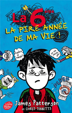 La 6e, la pire année de ma vie !