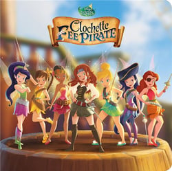 LA FÉE CLOCHETTE 5 - Monde Enchanté - L'histoire du film - Disney