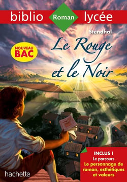 Le rouge et le noir Stendhal bac 2020 (édition 2020)