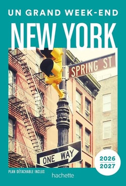 Un grand week-end : New York (édition 2026/2027)