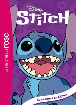 Stitch !, Tome 03 - Au secours de Kijimu