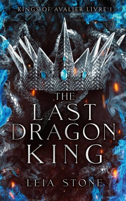 Kings of Avalier Tome 1 : The last dragon king