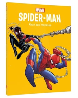 SPIDER-MAN - [BD] 3. Face aux menaces - MARVEL