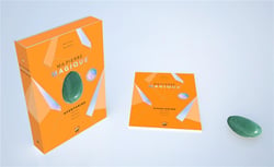 Ma pierre magique : aventurine