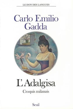 L'adalgisa - croquis milanais
