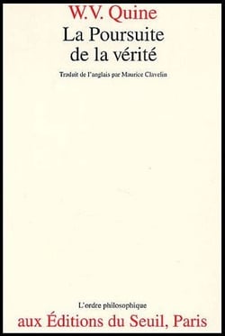 La Poursuite de la vérité