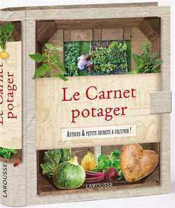 Le carnet potager
