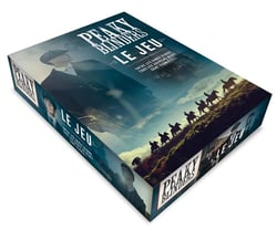 Peaky blinders - le jeu