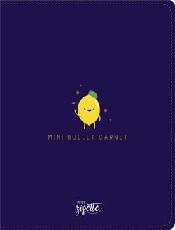 Mini bullet Miss Zipette