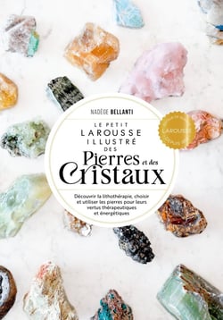 Le Petit Larousse illustré des pierres et des cristaux