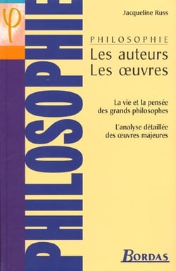 Philosophie auteurs oeuvres