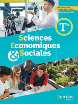 Passard & Perl : sciences économiques & sociales - terminale (édition 2020)