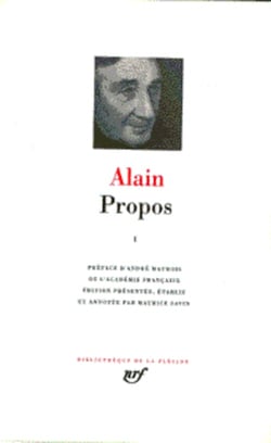 Propos