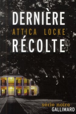 Dernière récolte