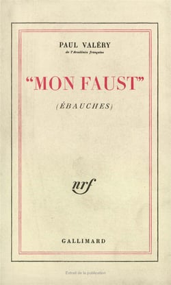 Mon Faust : ébauches