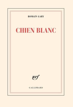 Chien blanc