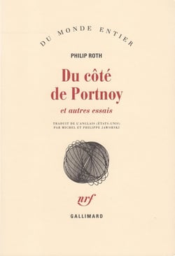 Du côté de Portnoy et autres essais