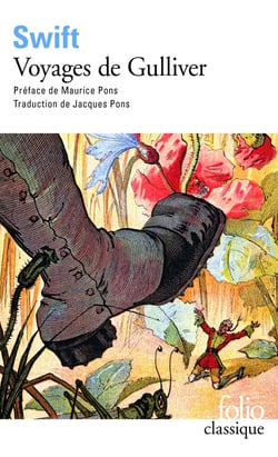 Voyages de gulliver
