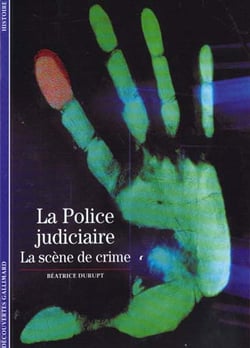 La Police judiciaire : La scène de crime