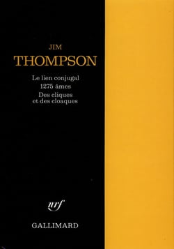 Le Lien conjugal - 1275 âmes - Des Cliques et des cloaques