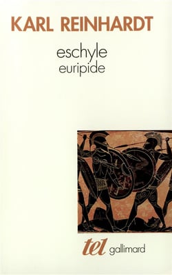 Eschyle, Euripide