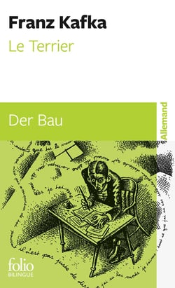 Le terrier - der Bau