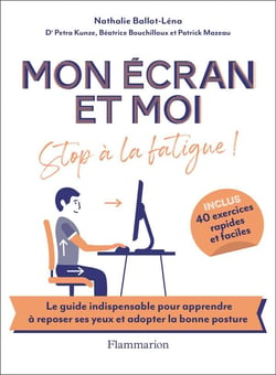 Mon écran et moi - stop à la fatigue !