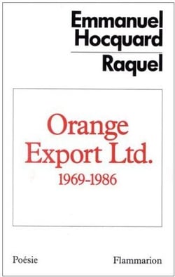 Orange Export Ltd : 1969-1986