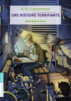 Une histoire terrifiante - peur sur la ville