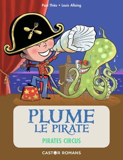 Plume le pirate : pirates circus