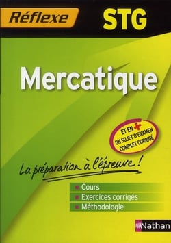 Mémos réflexes Tome 91 : mercatique - STG