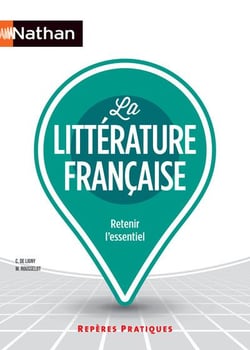 La litterature française (édition 2014)
