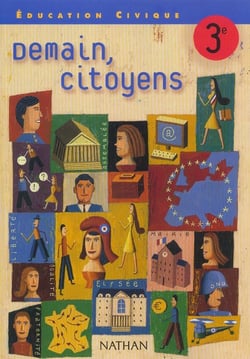 Demain, citoyens - demain, citoyens - éducation civique - 3ème - livre du professeur (édition 2003) (édition 2003)