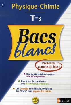 Physique/chimie - terminale s