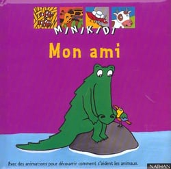Mon ami - vol01