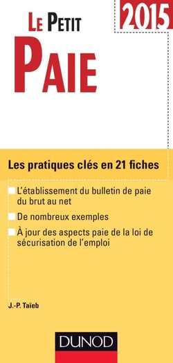 Le petit paie en 2015