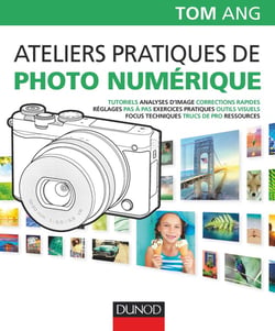 Ateliers pratiques de photo numérique