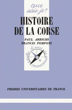 Histoire de la Corse (9e édition)