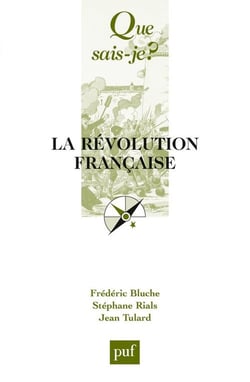 La Révolution française (6e édition)