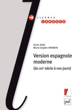 Version espagnole moderne