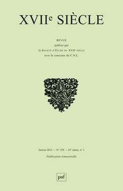 REVUE XVIIIE SIECLE n.258
